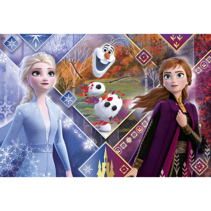 Disney Frozen 2 Maxi puzzle 104pcs Nerdscape