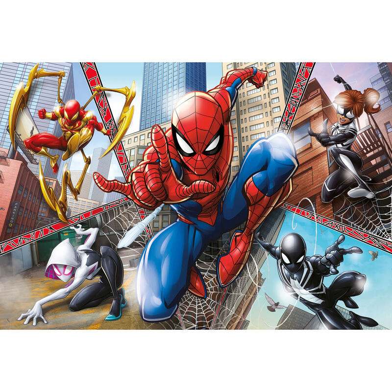 Marvel Spiderman Maxi puzzle 104pcs Nerdscape
