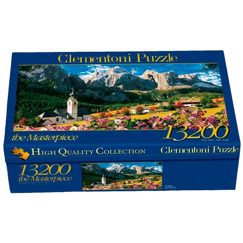 Dolomiti puzzle 13200pcs Nerdscape