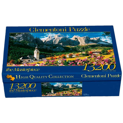 Dolomiti puzzle 13200pcs Nerdscape