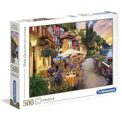 Monte Rosa Dreaming puzzle 500pcs Nerdscape