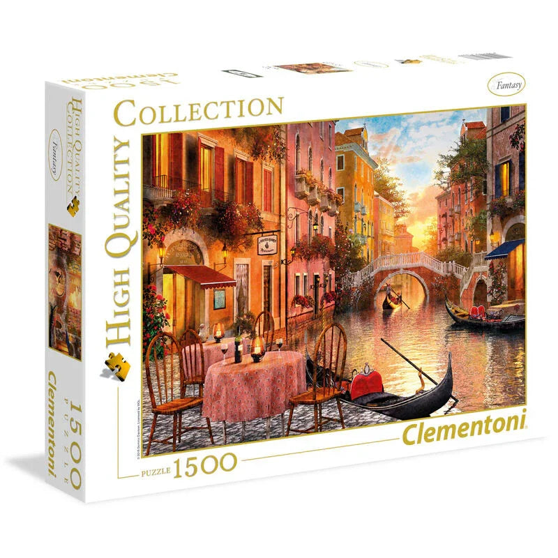 Venezia puzzle 1500pcs Nerdscape