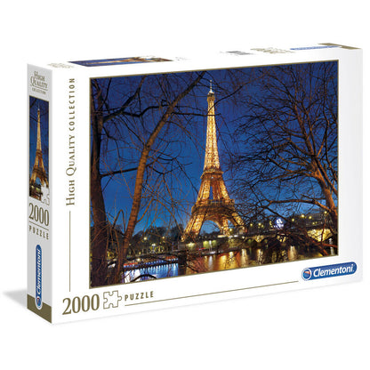 Paris puzzle 2000pcs Nerdscape