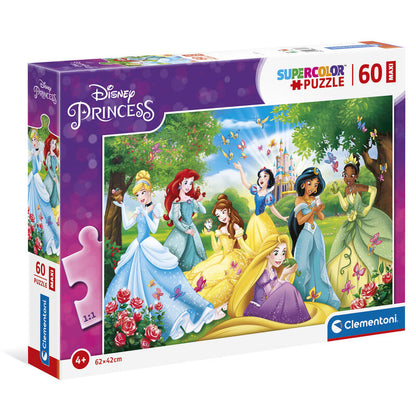 Disney Princess Maxi puzzle 60pcs Nerdscape
