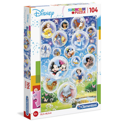 Disney Classic puzzle 104pcs Nerdscape
