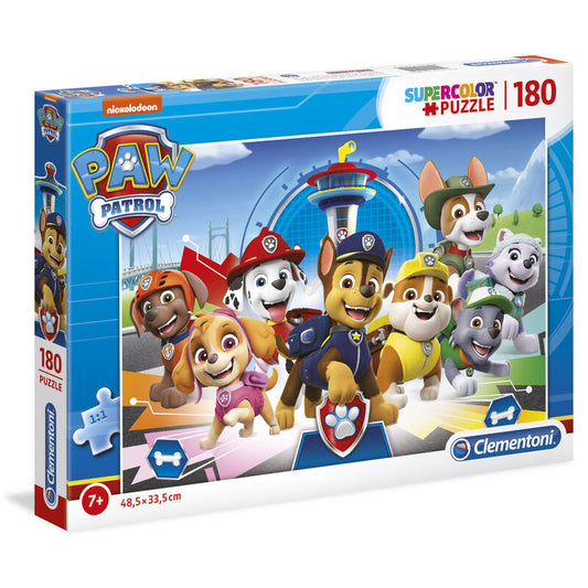Paw Patrol puzzle 180pcs Nerdscape
