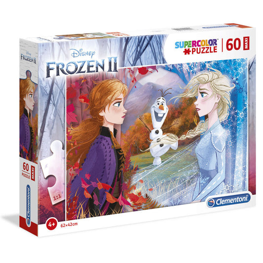 Disney Frozen 2 Maxi puzzle 60pcs Nerdscape