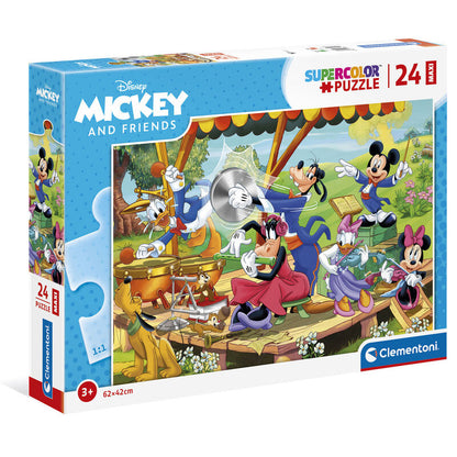 Disney Mickey and Friends Maxi puzzle 24pcs Nerdscape