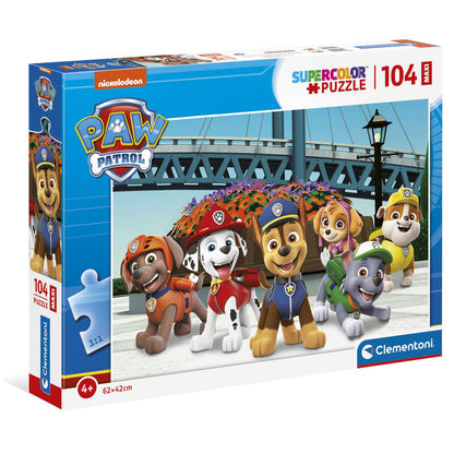 Paw Patrol Maxi puzzle 104pcs Nerdscape
