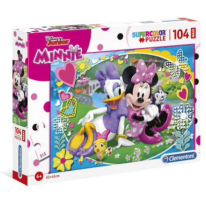 Disney Minnie Happy Helpers Maxi puzzle 104pcs Nerdscape