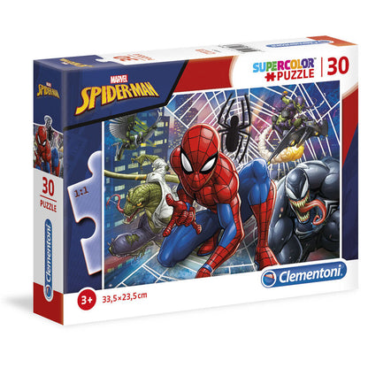 Marvel Spiderman puzzle 30pcs Nerdscape