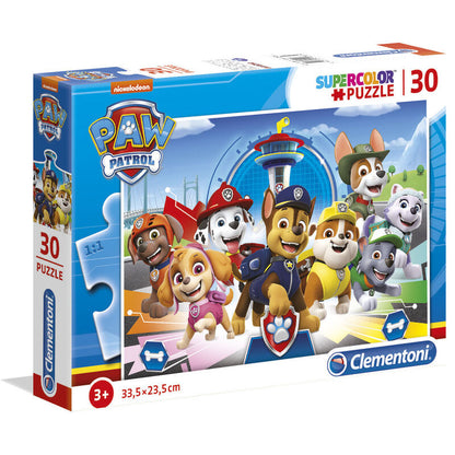 Paw Patrol puzzle 30pcs Nerdscape