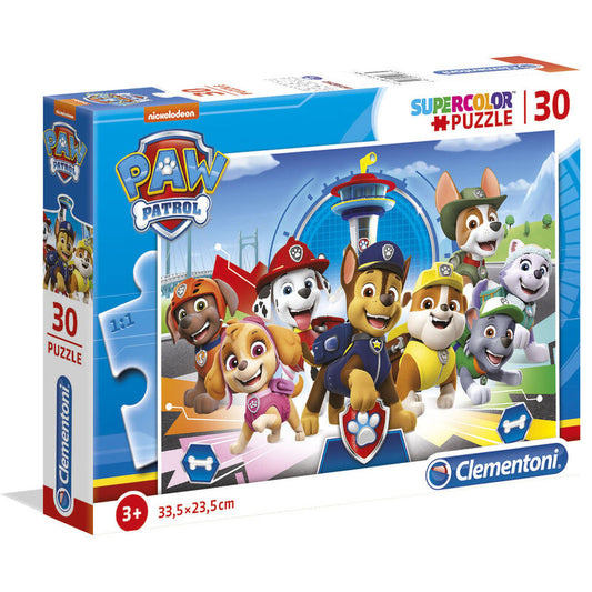 Paw Patrol puzzle 30pcs Nerdscape