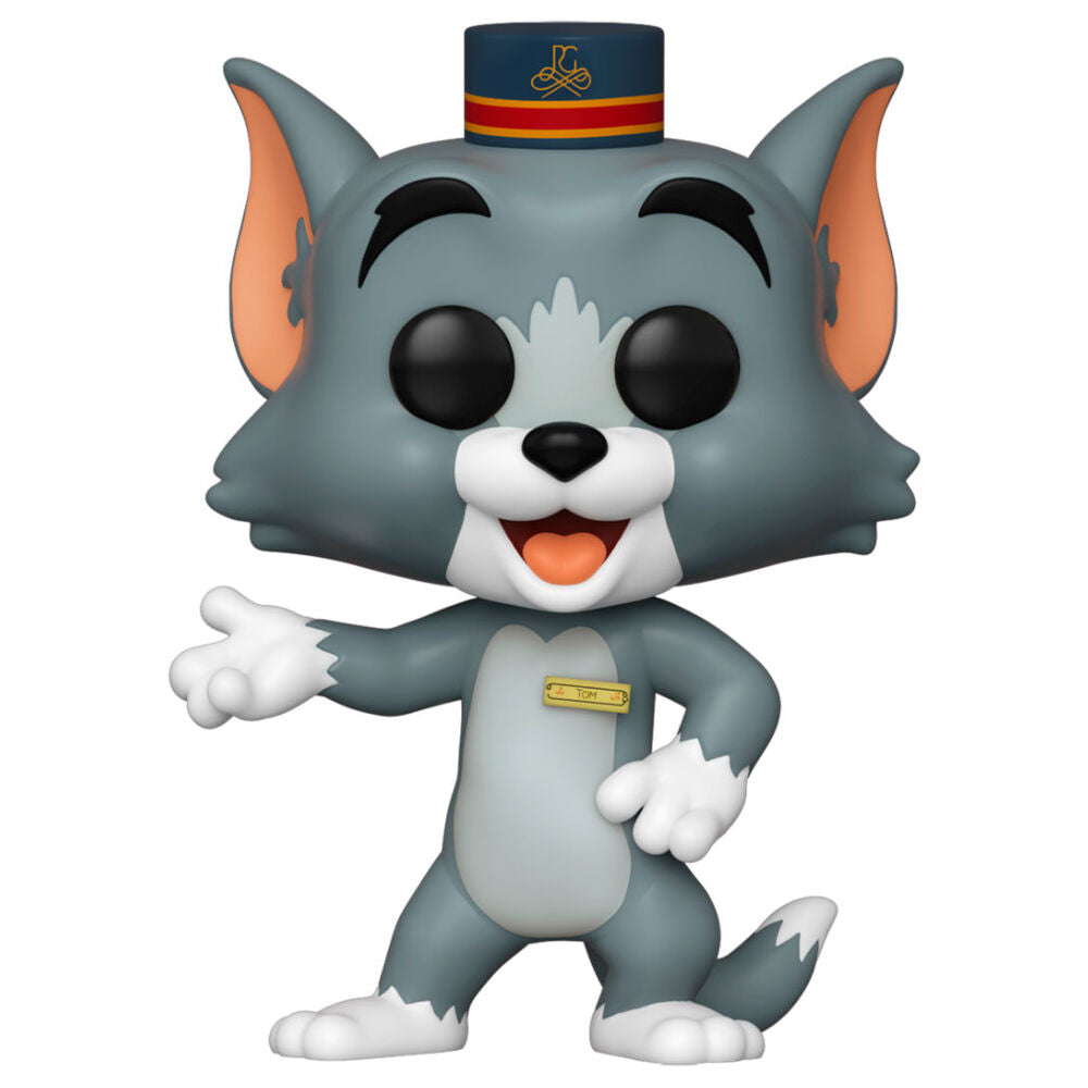 Funko Pop! Tom & Jerry Tom - Figura da Collezione Vinyl Nerdscape