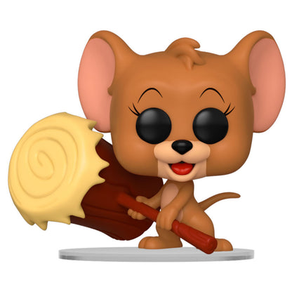 Funko Pop! Tom & Jerry Jerry - Figura da Collezione Vinyl Nerdscape