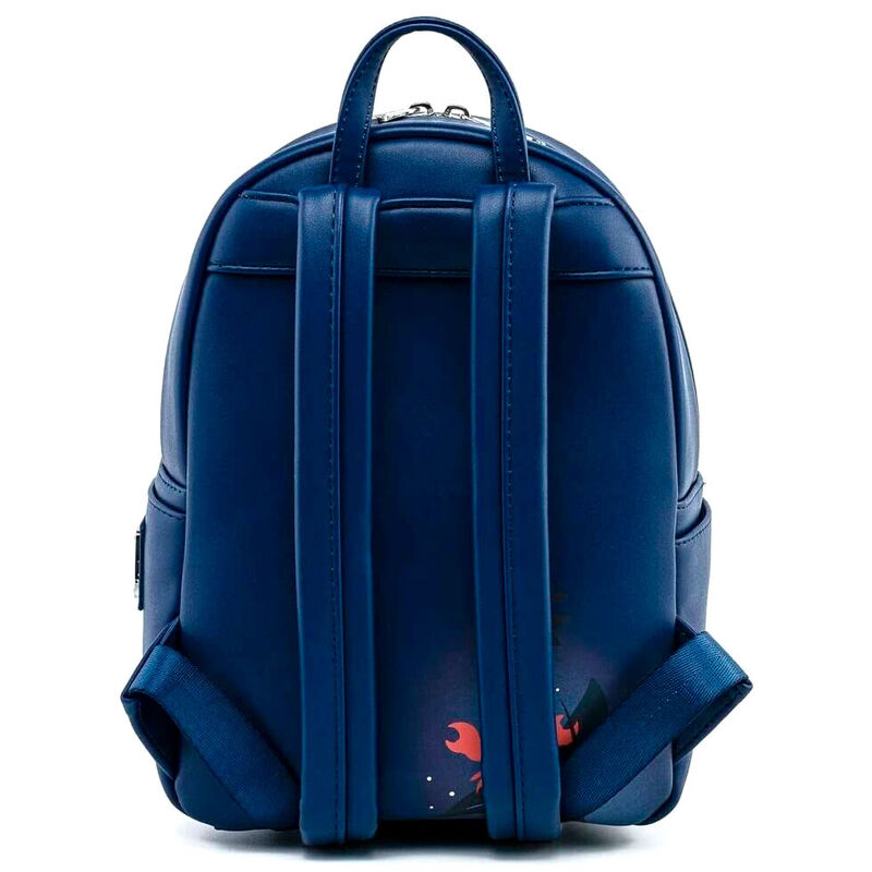 Loungefly Disney The Little Mermaid Gondola backpack 31cm Nerdscape