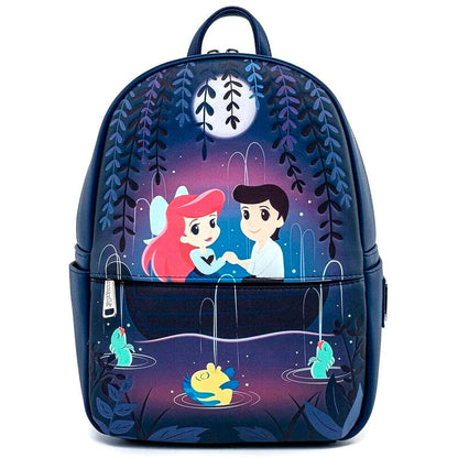 Loungefly Disney The Little Mermaid Gondola backpack 31cm Nerdscape
