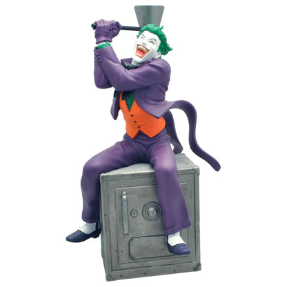 DC Comics Joker Figura da Collezione - Nerdscape Nerdscape