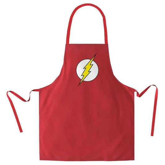 DC Comics Flash apron Nerdscape