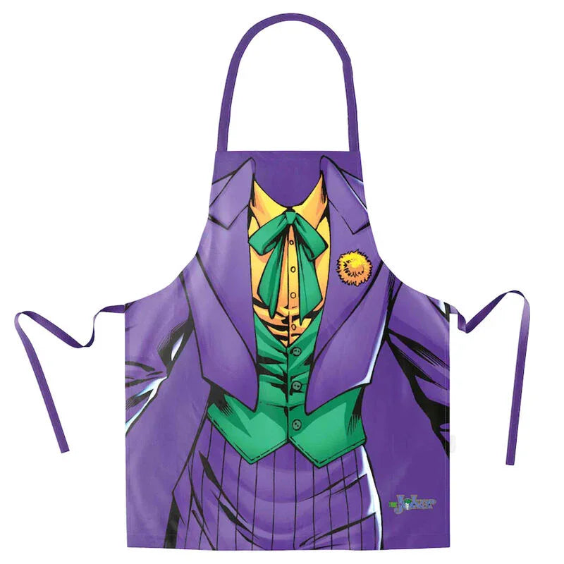 DC Comics Joker apron Nerdscape