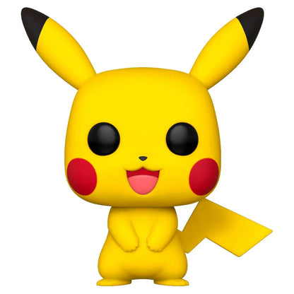 POP figure Pokemon Pikachu Exclusive Nerdscape