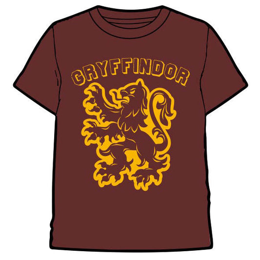 Harry Potter Gryffindor adult t-shirt Nerdscape