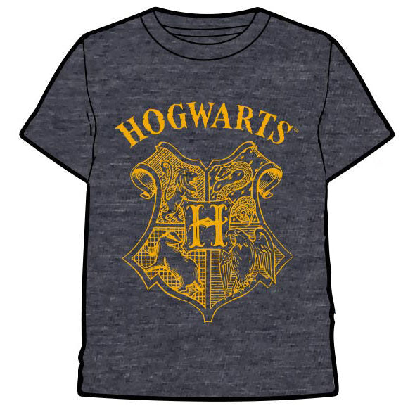 Harry Potter Hogwarts adult t-shirt Nerdscape