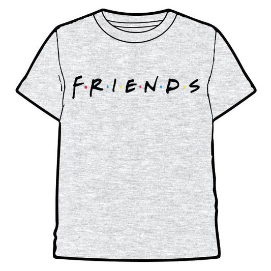 Friends adult t-shirt Nerdscape