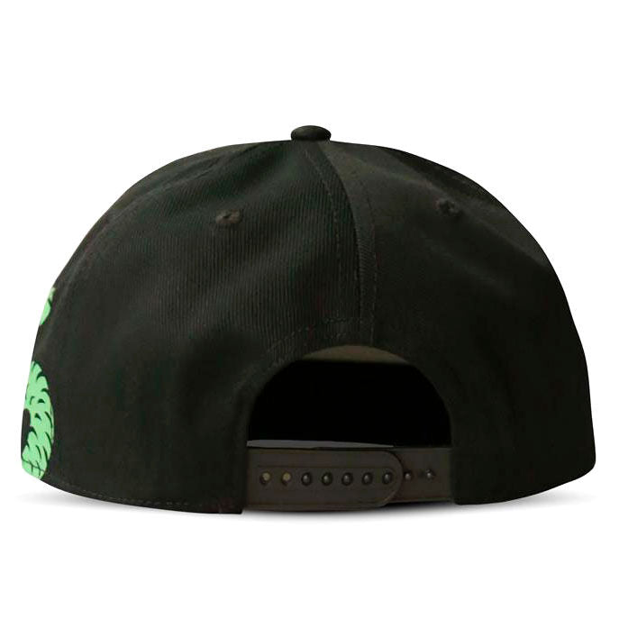 Harry Potter Slytherin snapback cap Nerdscape