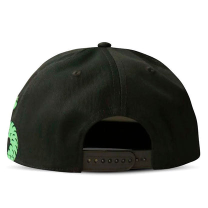 Harry Potter Slytherin snapback cap Nerdscape