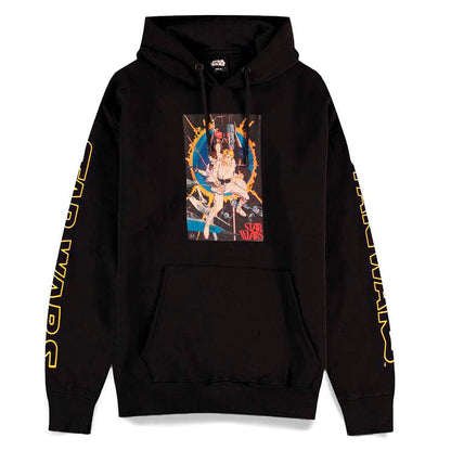 Star Wars Vintage Poster hoodie Nerdscape