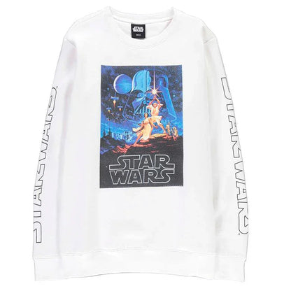 Star Wars Vintage Poster sweater Nerdscape