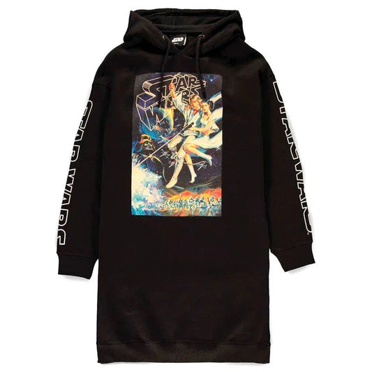 Star Wars women hooded dress Nerdscape