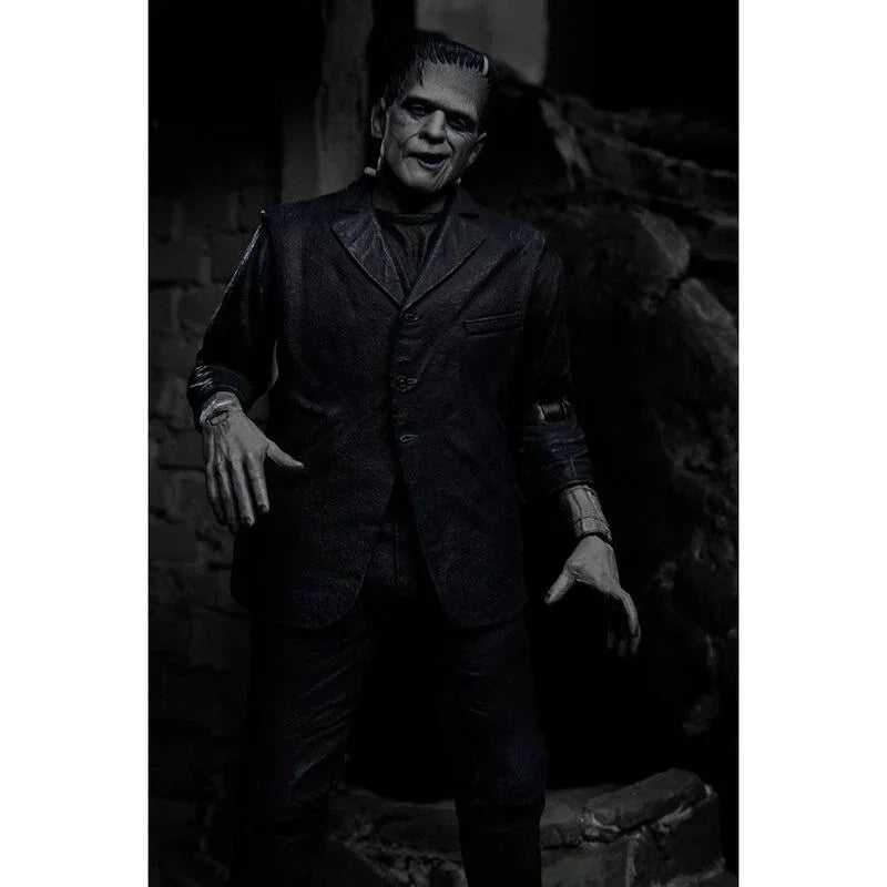 Funko Pop! Frankenstein Universal Monsters Black and White - Figura da Collezione Nerdscape Nerdscape