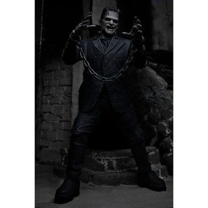 Funko Pop! Frankenstein Universal Monsters Black and White - Figura da Collezione Nerdscape Nerdscape