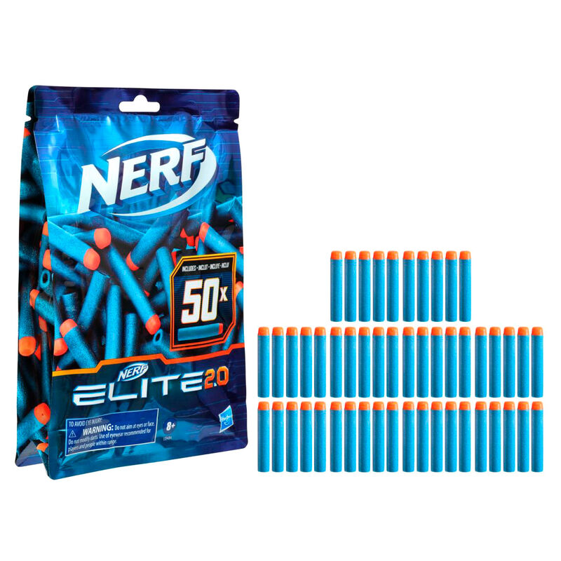 Nerf Elite 2.0 50 dart refill