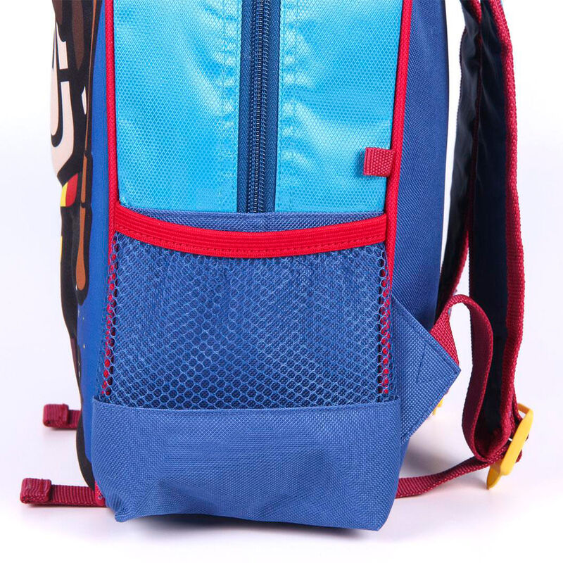 Harry Potter 3D backpack 31cm Nerdscape