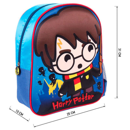 Harry Potter 3D backpack 31cm Nerdscape