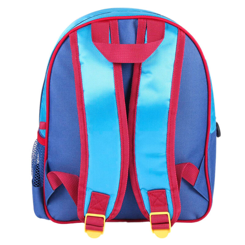 Harry Potter 3D backpack 31cm Nerdscape