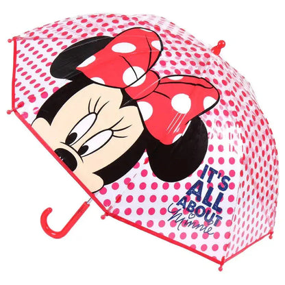 Disney Minnie POE manual umbrella 45cm Nerdscape