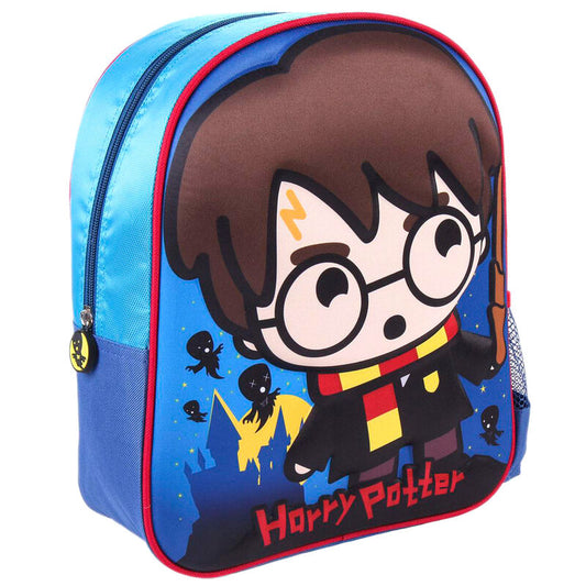 Harry Potter 3D backpack 31cm Nerdscape