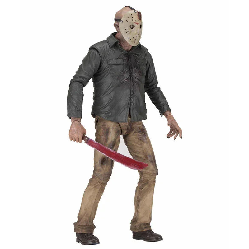 Funko Pop! Jason Friday the 13th Figura da Collezione 46cm - Nerdscape Nerdscape