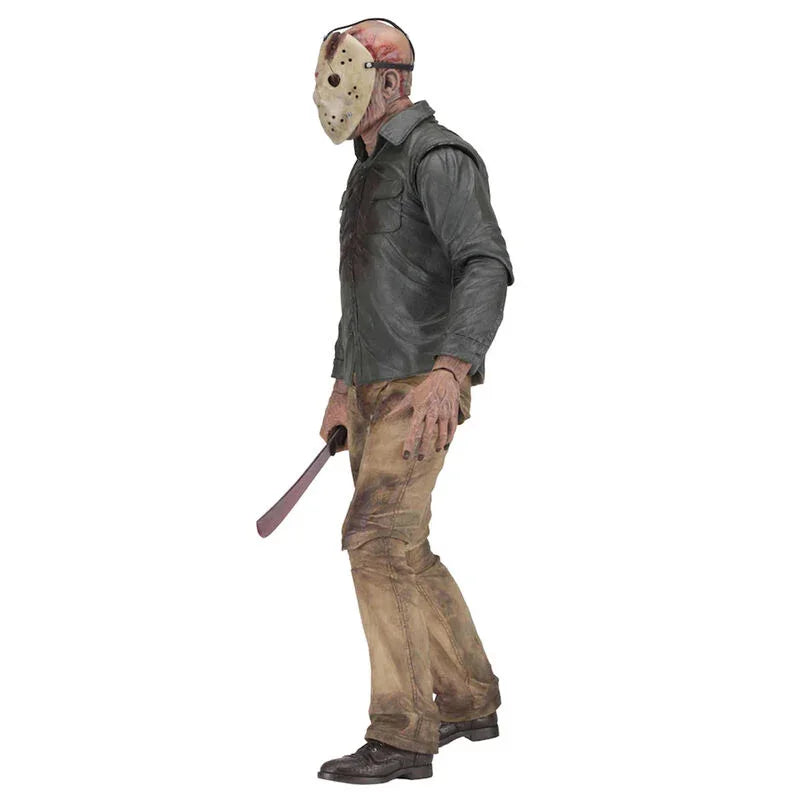 Funko Pop! Jason Friday the 13th Figura da Collezione 46cm - Nerdscape Nerdscape