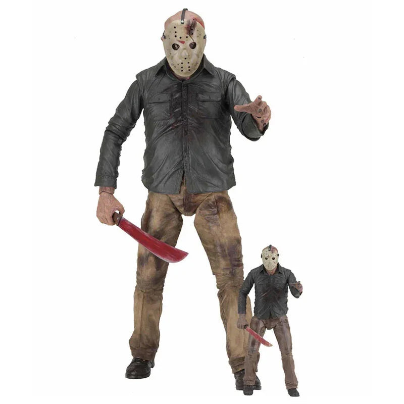 Funko Pop! Jason Friday the 13th Figura da Collezione 46cm - Nerdscape Nerdscape