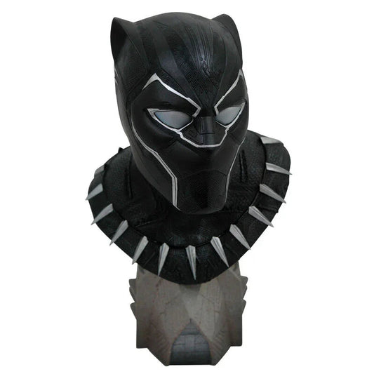 Marvel Black Panther bust 25cm Nerdscape