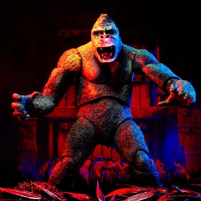 Funko Pop! King Kong Illustrated 18cm - Figura da Collezione - Nerdscape Nerdscape