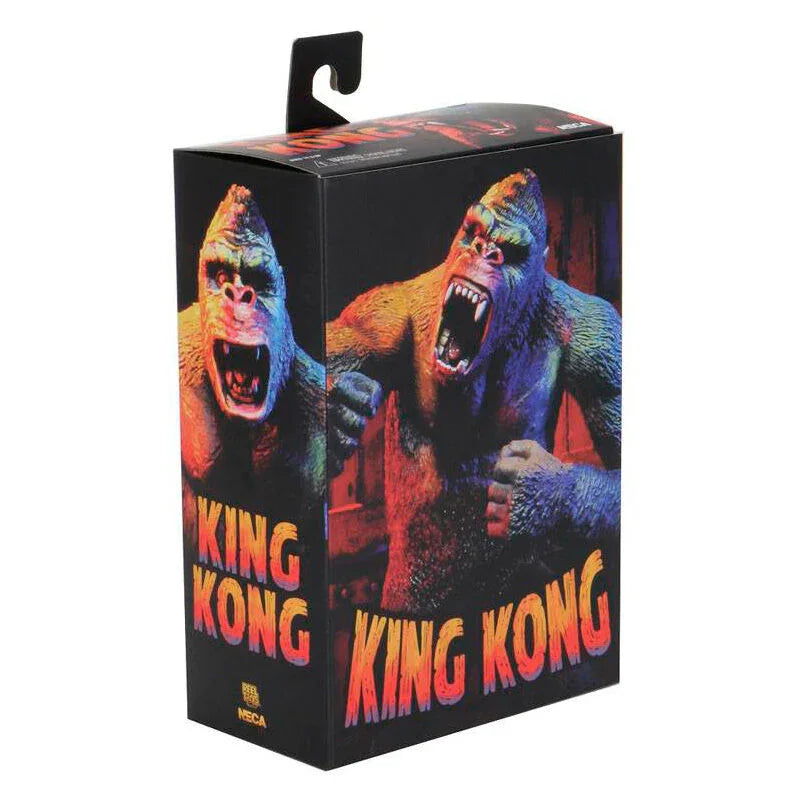Funko Pop! King Kong Illustrated 18cm - Figura da Collezione - Nerdscape Nerdscape