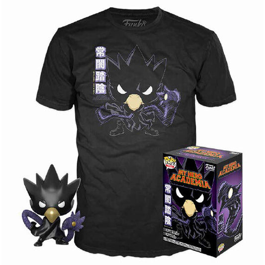 Funko Pop! My Hero Academia Tokoyami - Figura da Collezione Vinyl