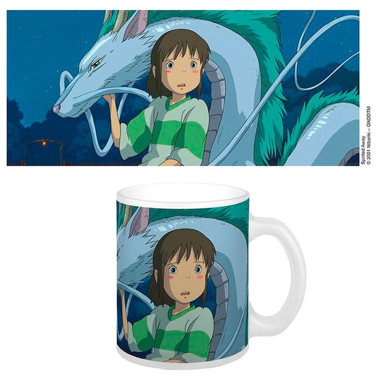 Chihiro Spirited Away mug Nerdscape