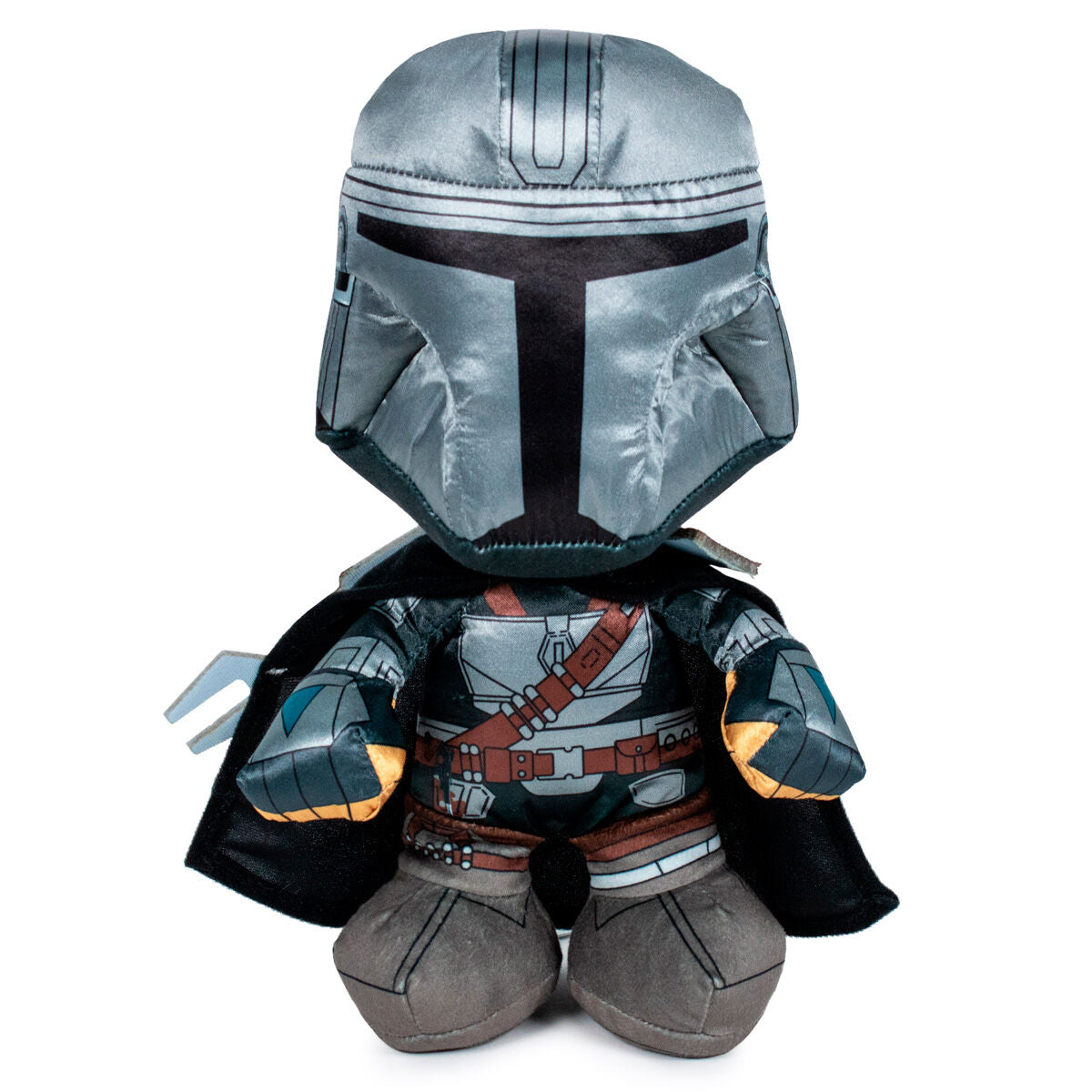 Star Wars Mandalorian Warrior plush toy 25cm Nerdscape